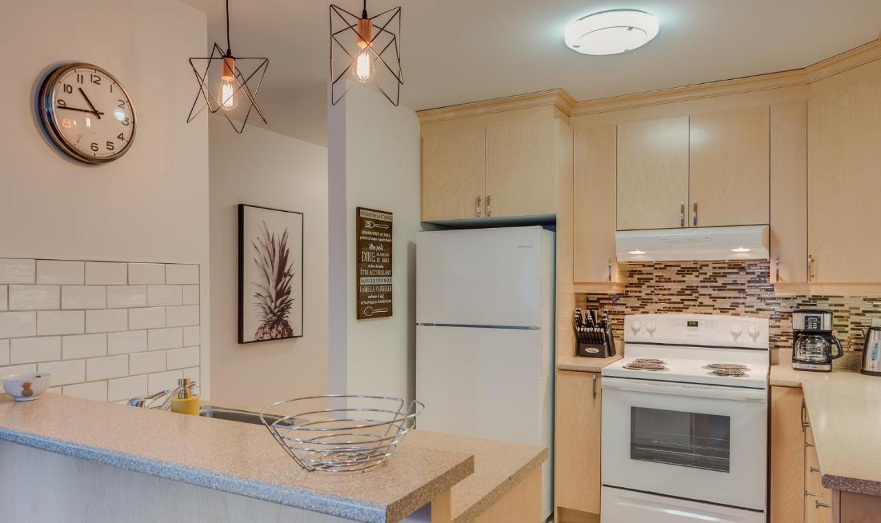 Condo Entre Ville et Nature 2 Magog Extérieur photo
